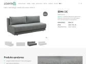 Apinauja plati dvigule sofa-lova - nuotraukos Nr. 4