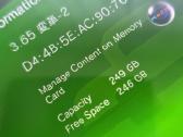 Atrišta psvita oled +256gb
