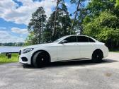 Mercedes-benz C300 Amg Line2016 m. 2.0 Benzinas