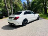Mercedes-benz C300 Amg Line2016 m. 2.0 Benzinas - nuotraukos Nr. 2