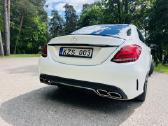 Mercedes-benz C300 Amg Line2016 m. 2.0 Benzinas - nuotraukos Nr. 4