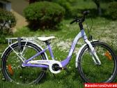 Naujas 24 Tabou Shimano Nexus 3