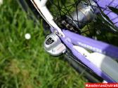 Naujas 24 Tabou Shimano Nexus 3 - nuotraukos Nr. 3