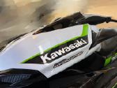 Lipdukų komplektas Kawasaki Ultra 2007-2021 - nuotraukos Nr. 3