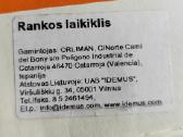 Vilniuje parduodamas rankos laikiklis Orliman - nuotraukos Nr. 3