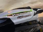 Lipdukų komplektas Kawasaki Ultra 2007-2021 - nuotraukos Nr. 7
