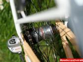 Naujas 26 Tabou Shimano Nexus 3 - nuotraukos Nr. 4