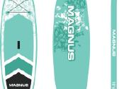Pripučiama irklentė Magnus 10'6.yra įvairių dydžių