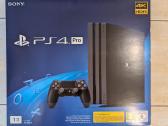 Sony Playstation 4 Pro, 1 TB