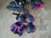 Vaikiški K2 Roadie Jr Pack Girl riedučiai