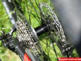 Naujas 27 Unibike Mission S raudonas - nuotraukos Nr. 6