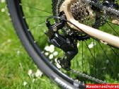 Naujas 27 Unibike S šampaninis - nuotraukos Nr. 4