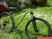 Naujas 29 Merida Big.nine 20 žalias L - nuotraukos Nr. 2