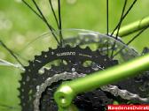 Naujas 29 Merida Big.nine 20 žalias L - nuotraukos Nr. 3