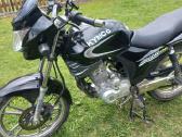 Parduodamas Kymco Pulsar