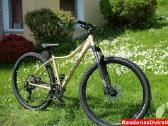 Naujas 29 Unibike Move šampaninis S - nuotraukos Nr. 2