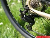 Naujas 29 Unibike Move šampaninis S - nuotraukos Nr. 4