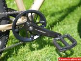 Naujas 29 Unibike Move šampaninis S - nuotraukos Nr. 5