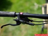 Naujas 29 Unibike Move šampaninis S - nuotraukos Nr. 8