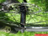 Naujas 29 Unibike Move šampaninis S - nuotraukos Nr. 9