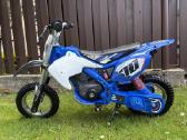 Elektrinis motociklas vaikams
