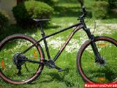 Naujas Merida Big.nine 40 Air rudas L
