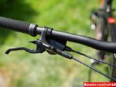 Naujas Merida Big.nine 40 Air rudas L - nuotraukos Nr. 11