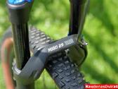 Naujas Merida Big.nine 40 Air rudas L - nuotraukos Nr. 13