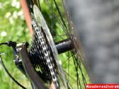 Naujas Merida Big.nine 40 Air rudas L - nuotraukos Nr. 17