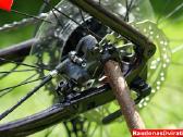 Naujas Merida Big.nine 40 Air rudas L - nuotraukos Nr. 20