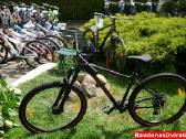 Naujas Merida Big.nine 40 Air rudas L - nuotraukos Nr. 23
