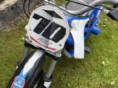 Elektrinis motociklas vaikams - nuotraukos Nr. 2