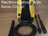 Aukšto slegio plovykla Karcher yra k3,k4,k5 - nuotraukos Nr. 2