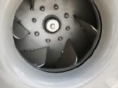 Naujas radialinis ventiliatorius Sama 1,5 kw Ip55 - nuotraukos Nr. 5