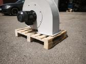 Naujas radialinis ventiliatorius Sama 1,5 kw Ip55