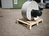 Naujas radialinis ventiliatorius Sama 1,5 kw Ip55 - nuotraukos Nr. 2