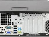 Stacion. Hp Ellitedesk 705 G3 Sff - nuotraukos Nr. 2