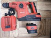 Hilti Te30-a36 perforatorius