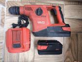 Hilti Te30-a36 perforatorius - nuotraukos Nr. 2