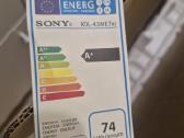 Sony televizorius kartu su garso sistema - nuotraukos Nr. 3