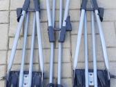 Thule Freeride 532 dviračių laikikliai 3 vnt.