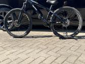 Mongoose Fireball dirt jump dviratis