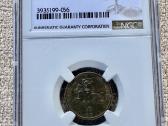 1925 m. 5 centai Ngc Ms64 – Lietuva