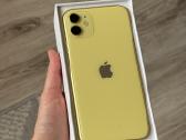 iPhone 11 256gb geltonas - nuotraukos Nr. 2