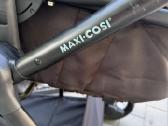 Maxi-cosi Zelia 3 in 1 vežimėlis – juodas - nuotraukos Nr. 3