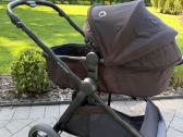 Maxi-cosi Zelia 3 in 1 vežimėlis – juodas - nuotraukos Nr. 2