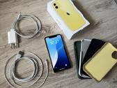 iPhone 11 256gb geltonas