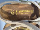 Birkenstock basutės - nuotraukos Nr. 9
