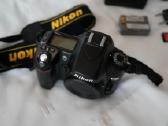 Nikon D80 body - nuotraukos Nr. 2