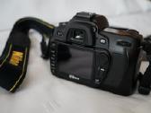 Nikon D80 body - nuotraukos Nr. 6
